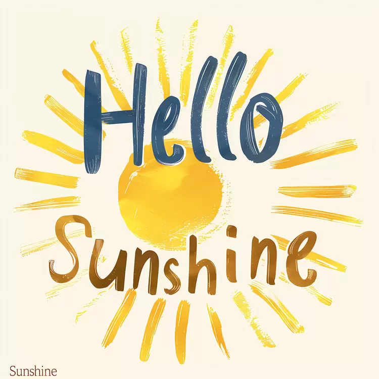 Hello Sunshine