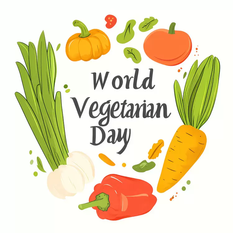 World Vegetarian Day