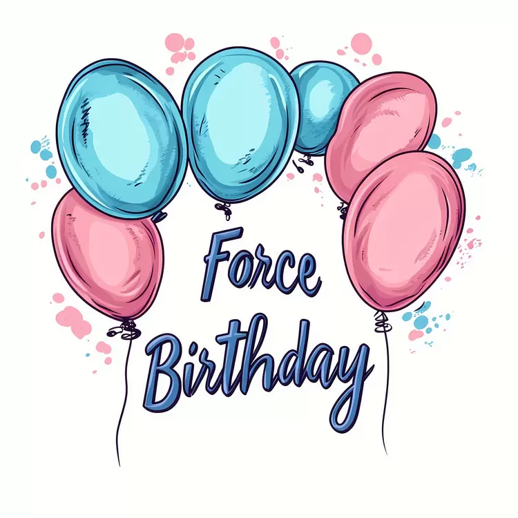 Air Force Birthday