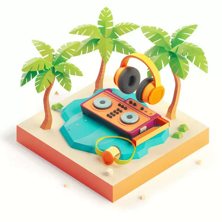 Beach Tunes