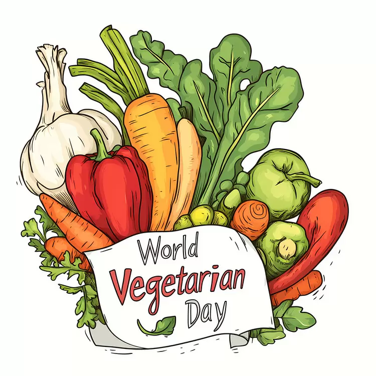 World Vegetarian Day