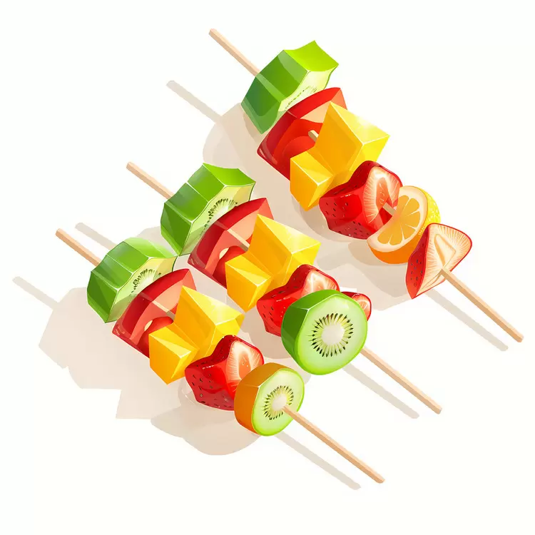 Fruit Skewer