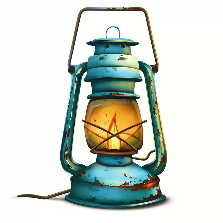 Camping Lantern summer