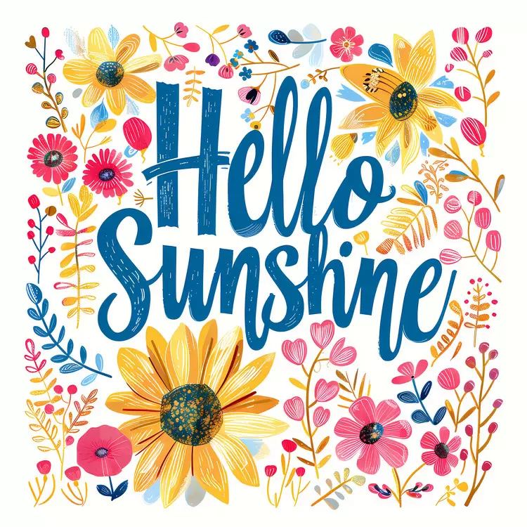 Hello Sunshine