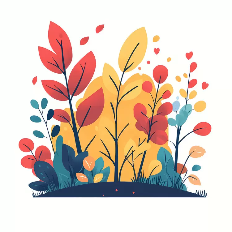 Autumn begins