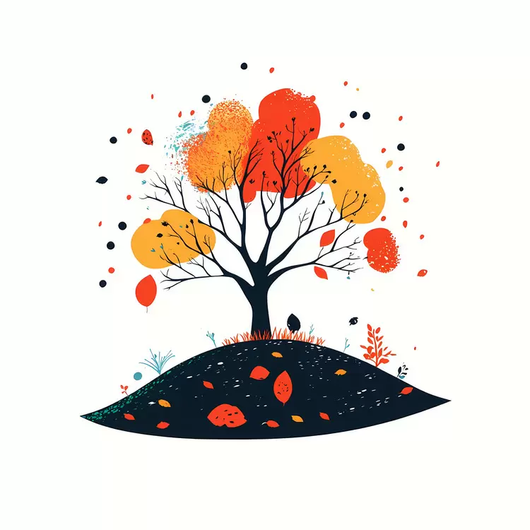 Autumn begins