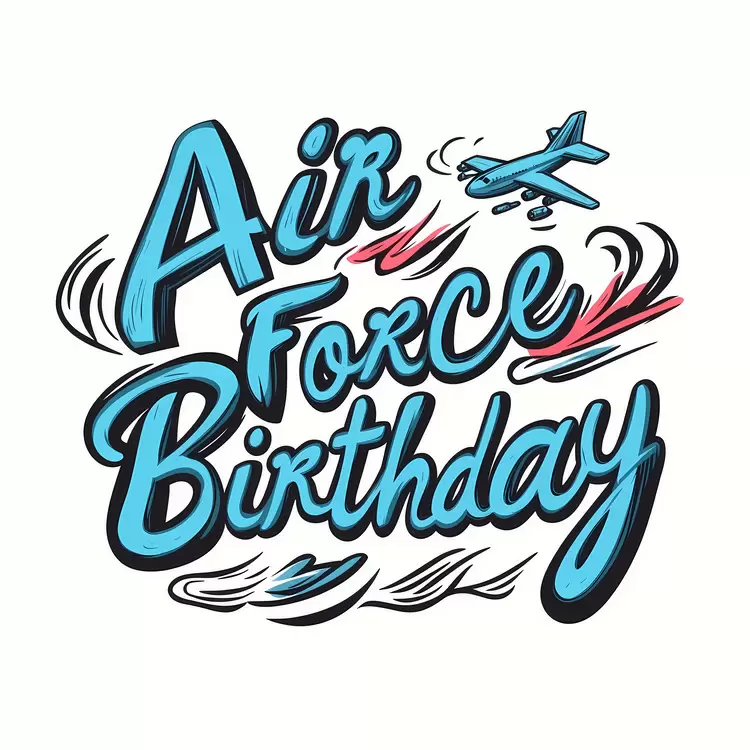 Air Force Birthday