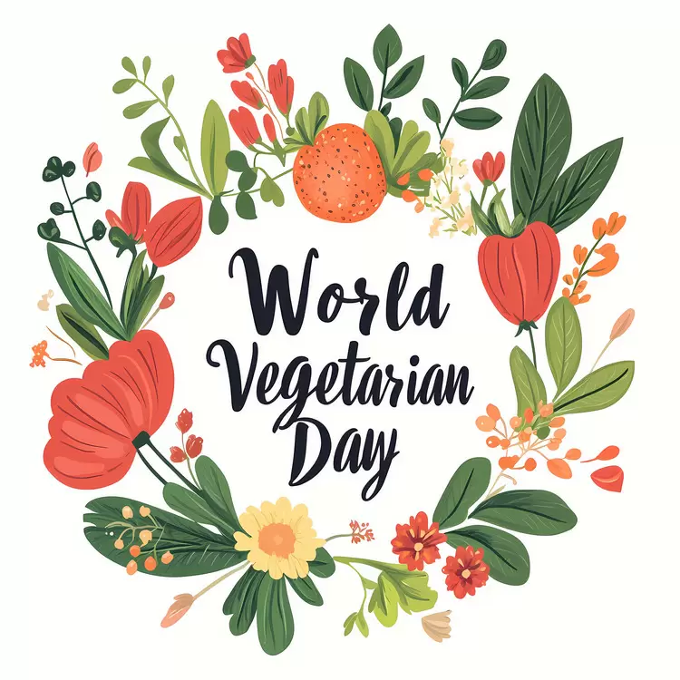 World Vegetarian Day
