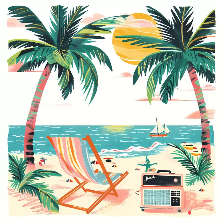 Beach Tunes