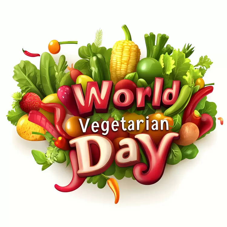 World Vegetarian Day