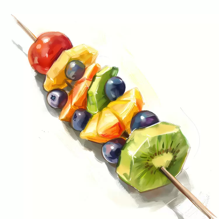 Fruit Skewer