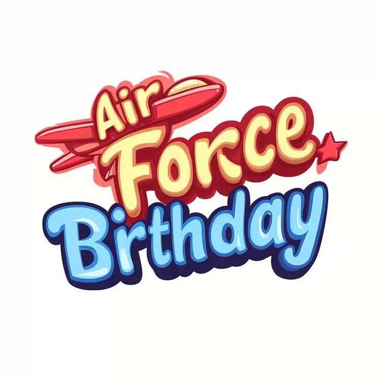 Air Force Birthday