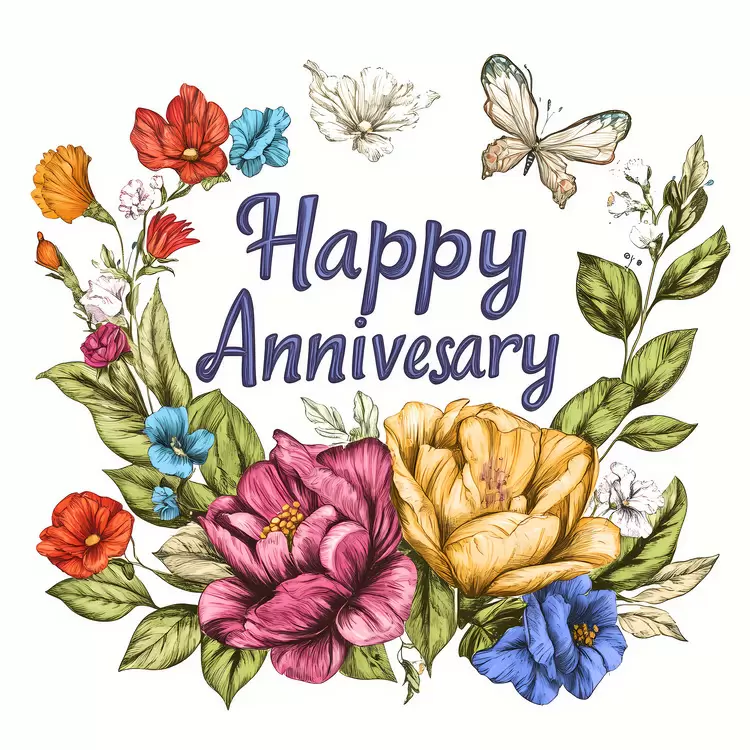 Happy Anniversary