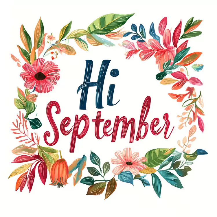 Hi September