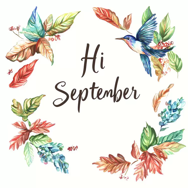 Hi September