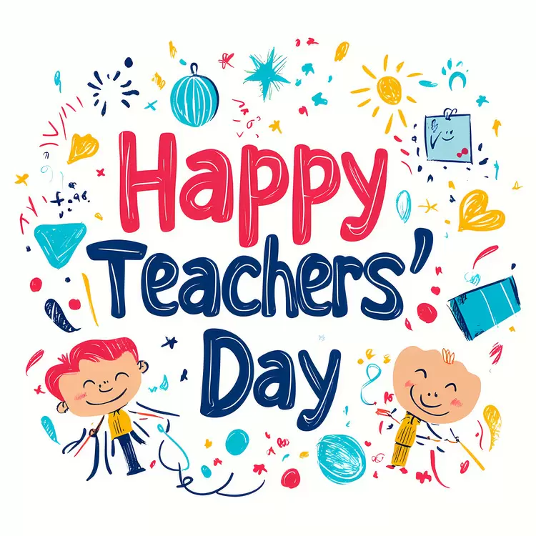 Happy Teachers Day