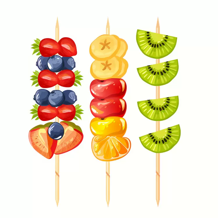 Fruit Skewer