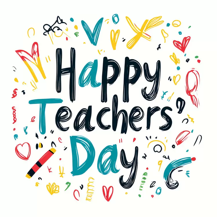Happy Teachers Day