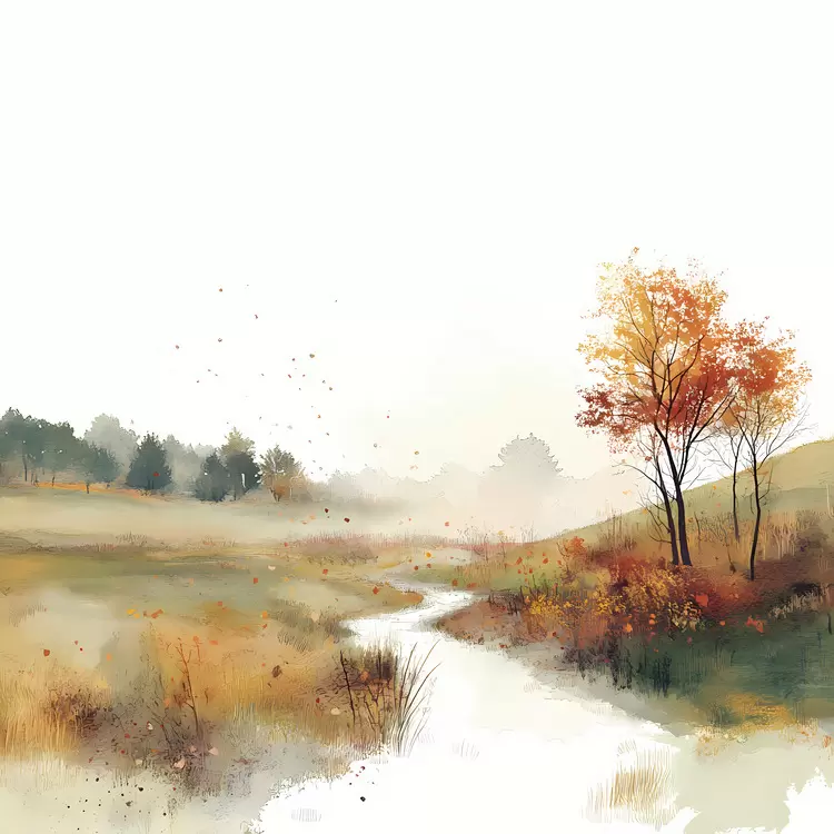 Autumn begins