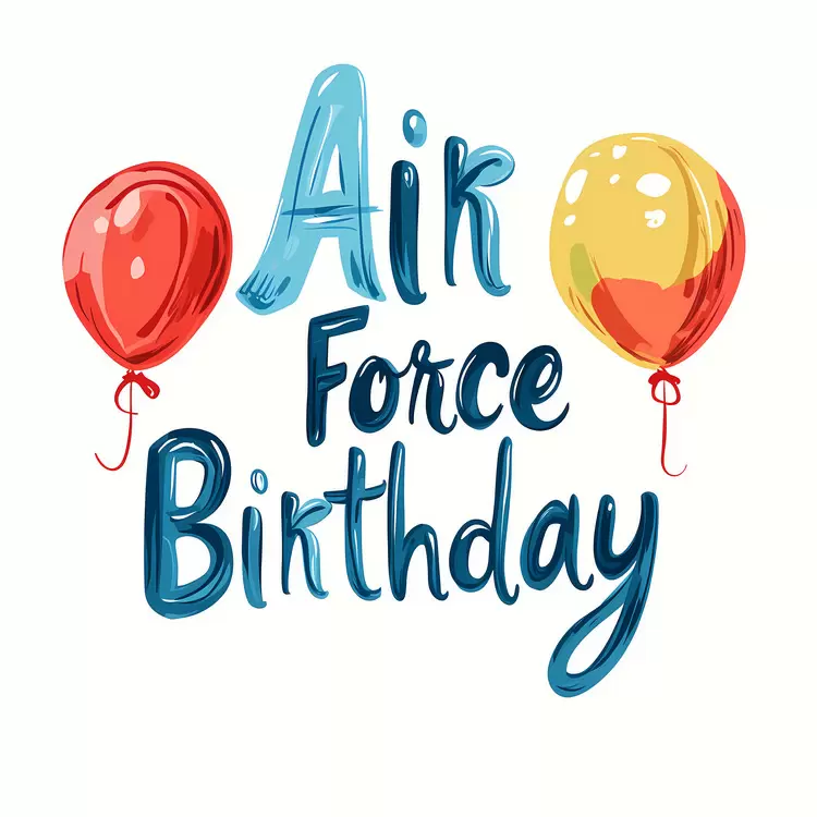 Air Force Birthday