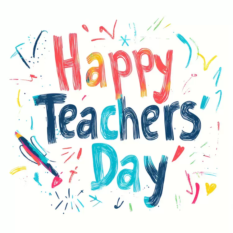 Happy Teachers Day