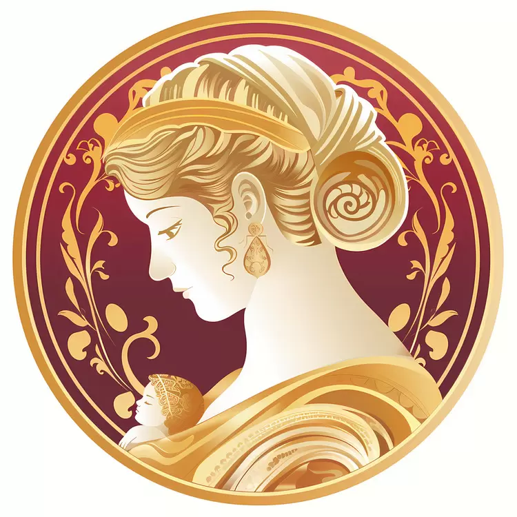 Hera the goddess of childbirth