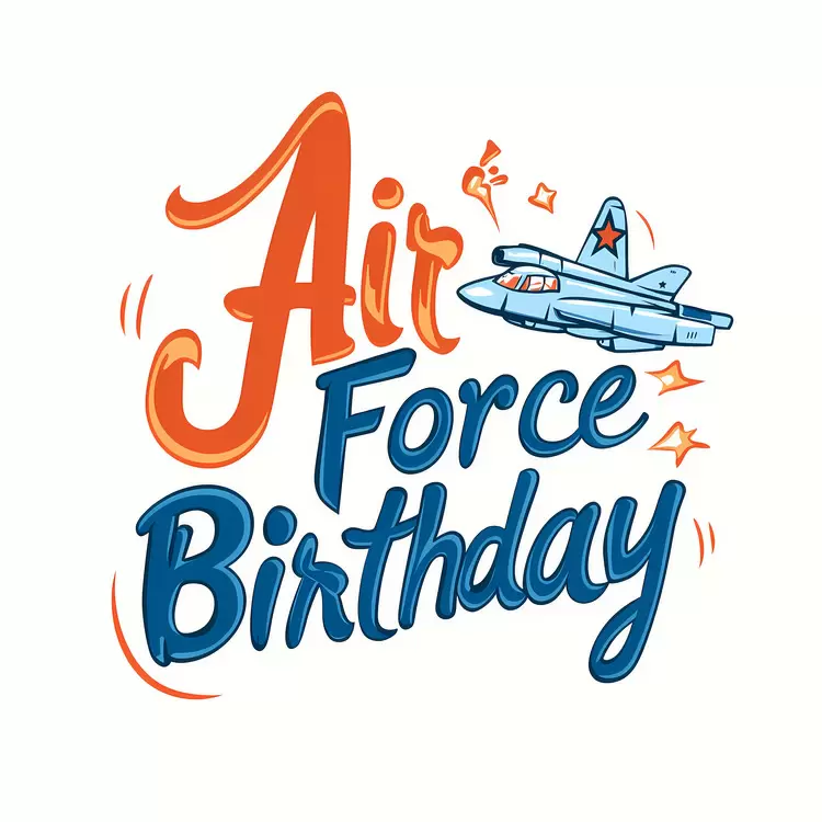 Air Force Birthday
