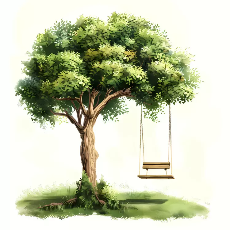 Tree Swing