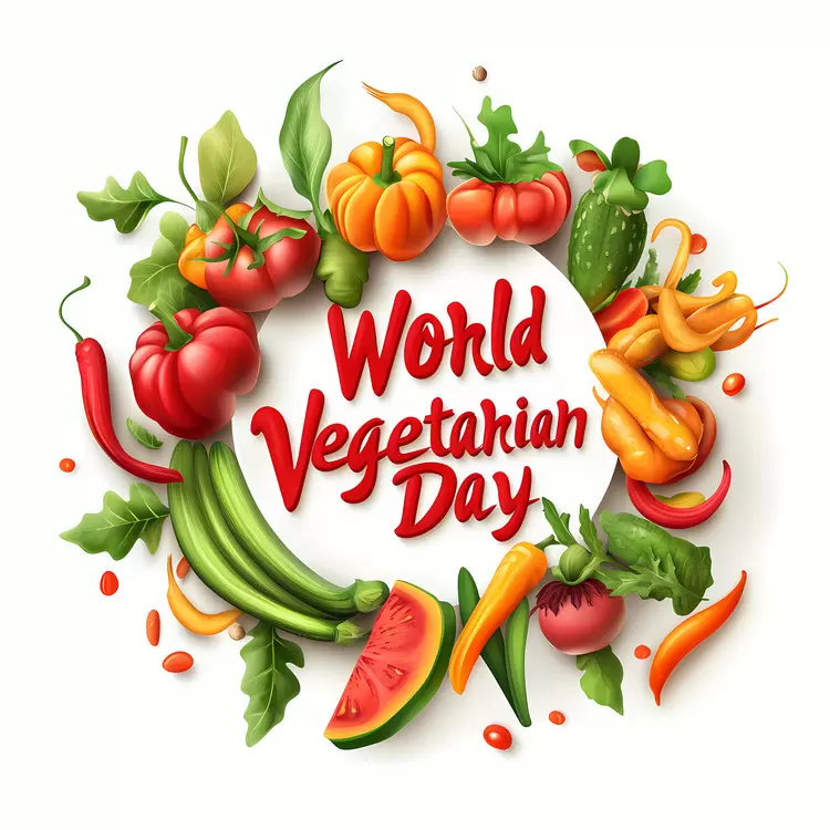 World Vegetarian Day