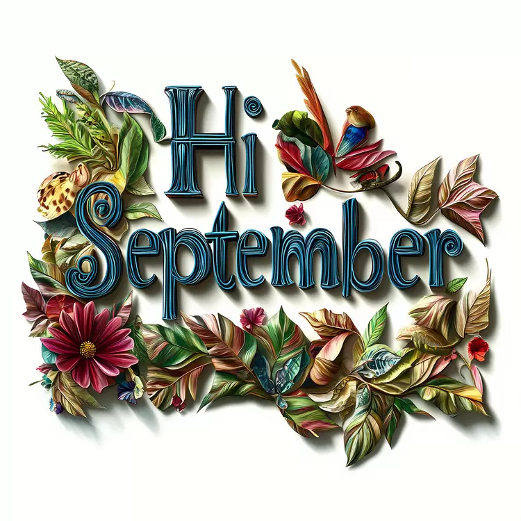 Hi September