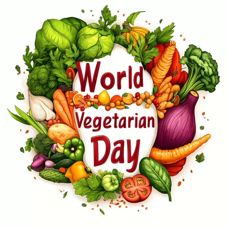World Vegetarian Day