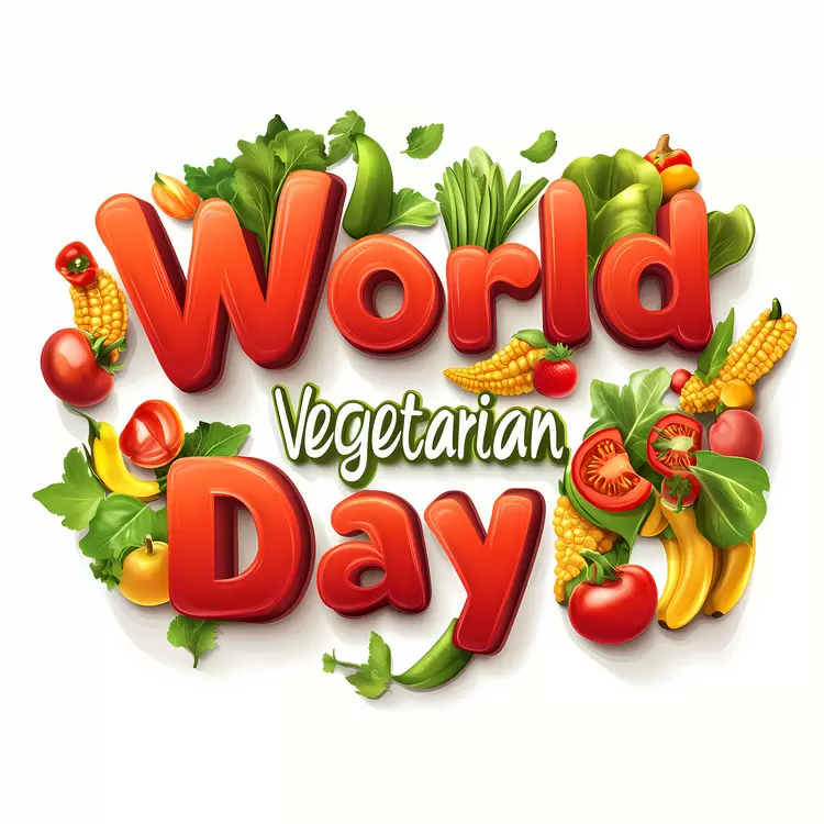 World Vegetarian Day