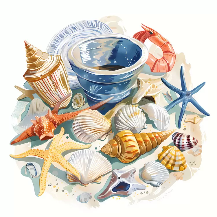 Beachcombing