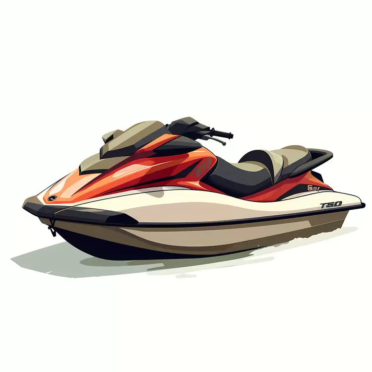 Suzuki Seadoo jet ski Honda personal watercraft