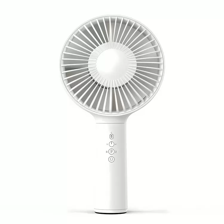 handheld fan