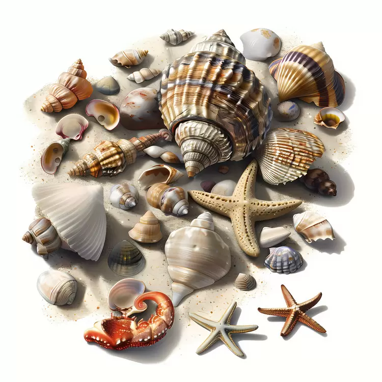 Beachcombing