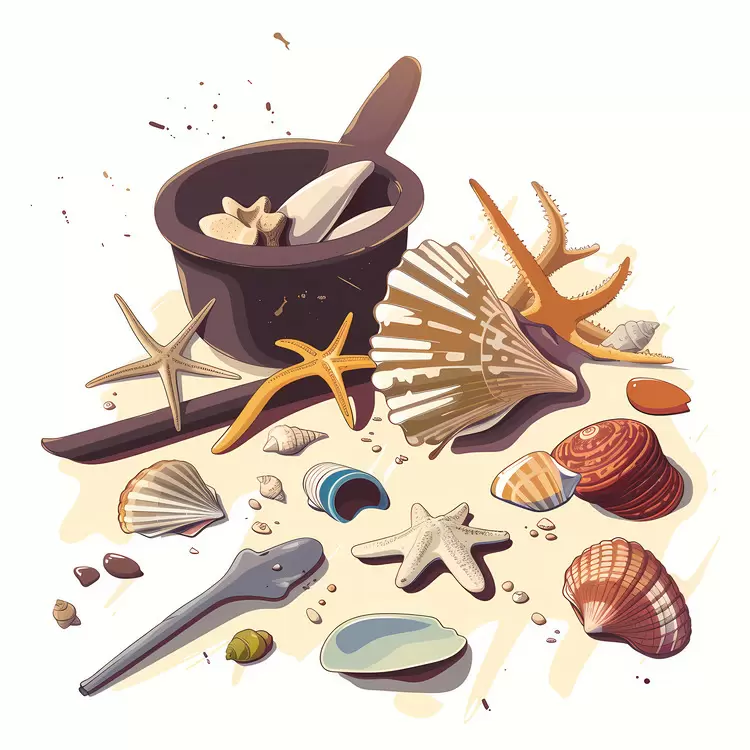 Beachcombing