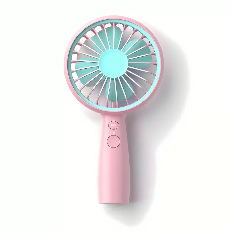 handheld fan