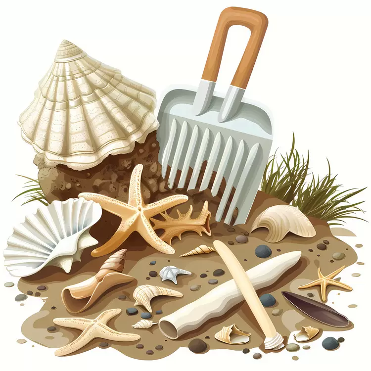 Beachcombing