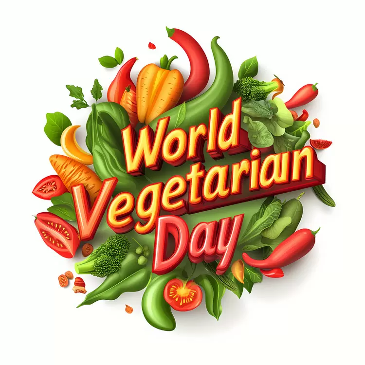 World Vegetarian Day