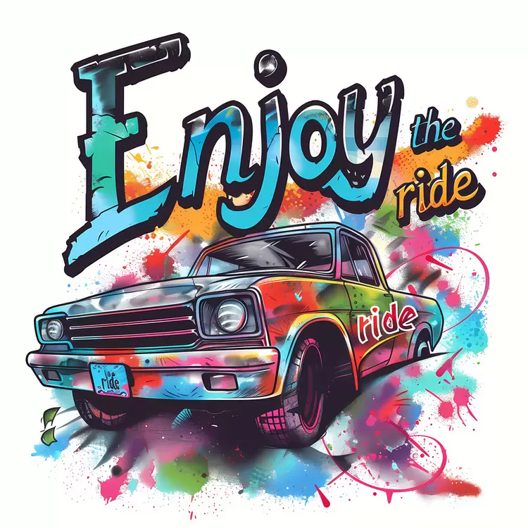 Enjoy the ride