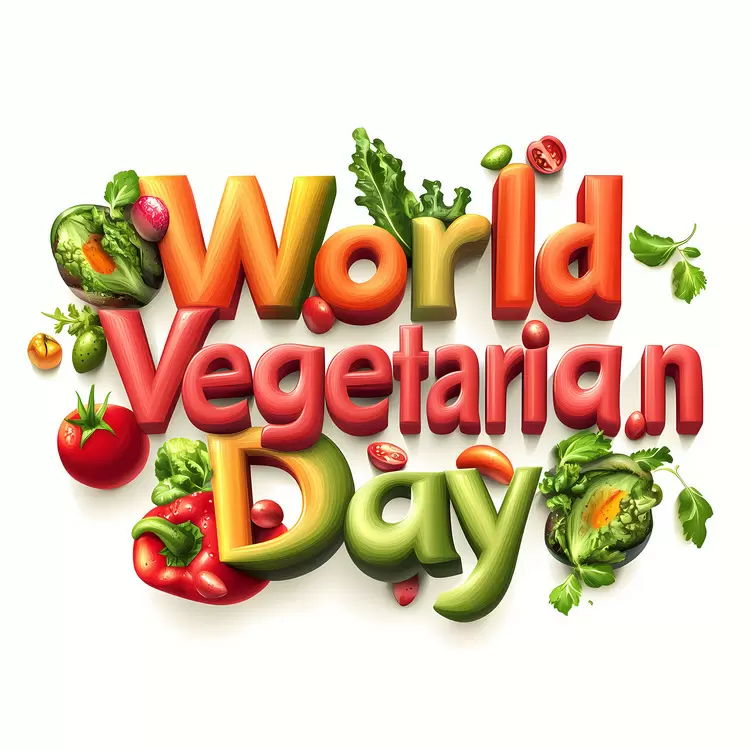 World Vegetarian Day