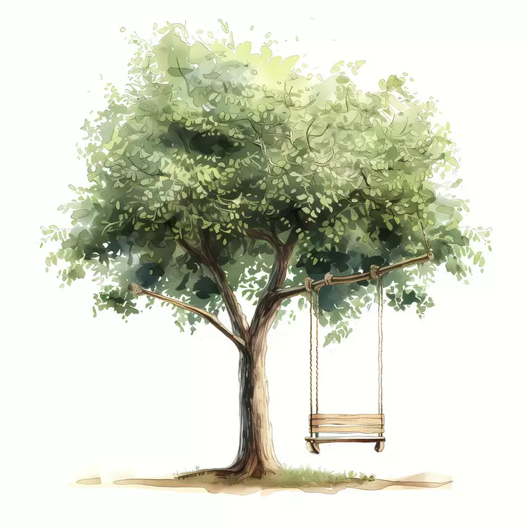 Tree Swing