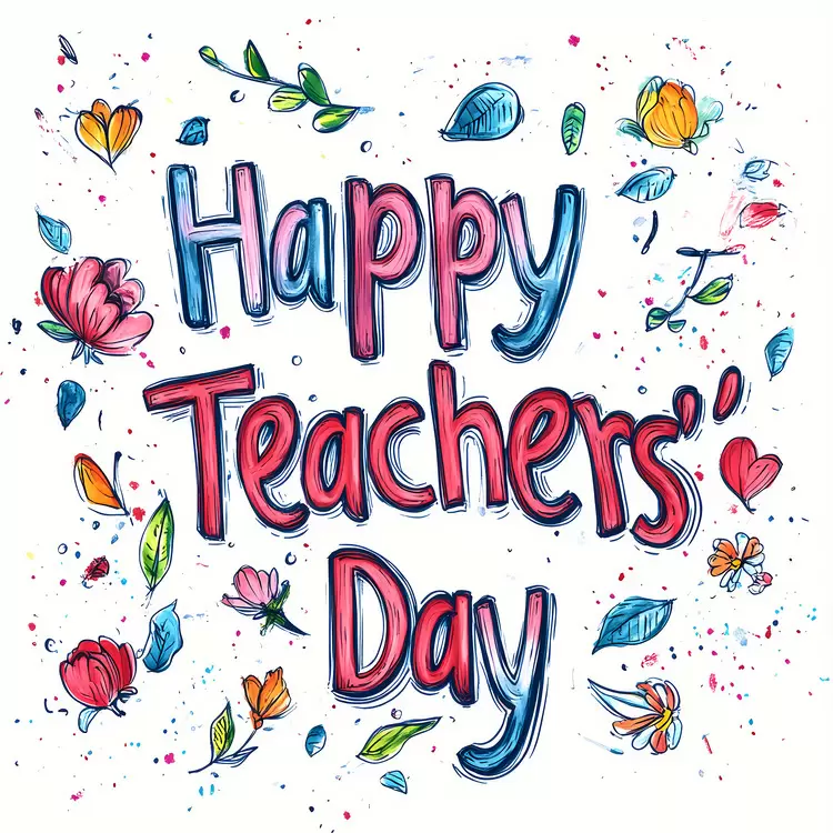 Happy Teachers Day