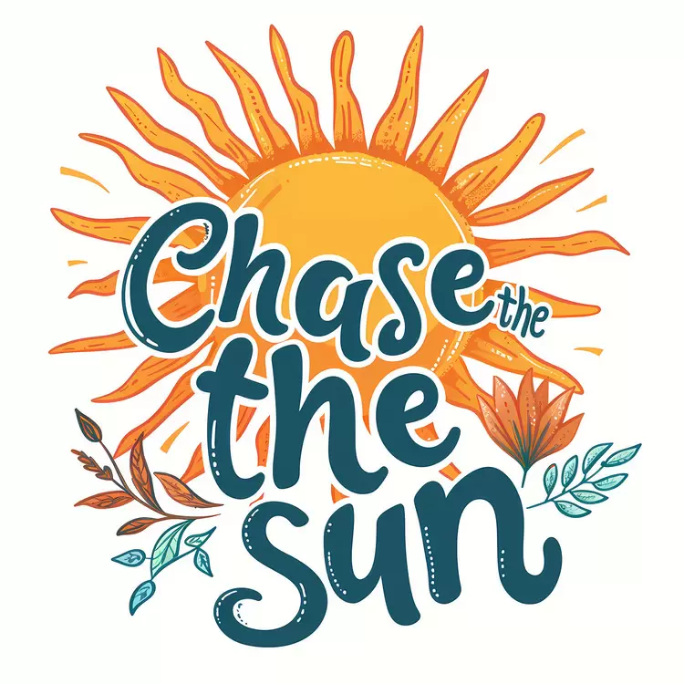 Chase the sun