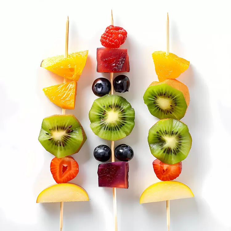 Fruit Skewer