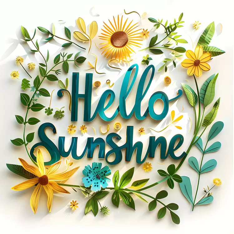 Hello Sunshine