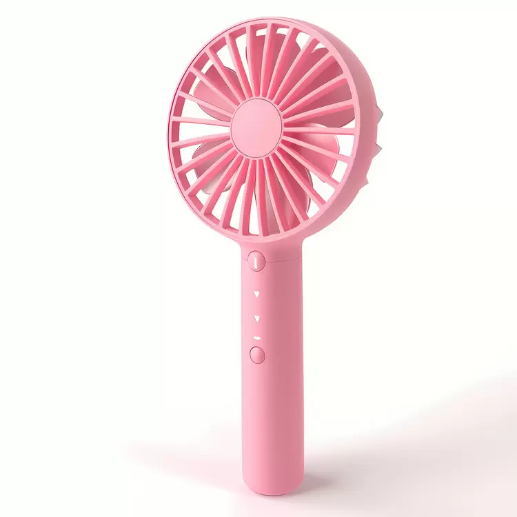 handheld fan