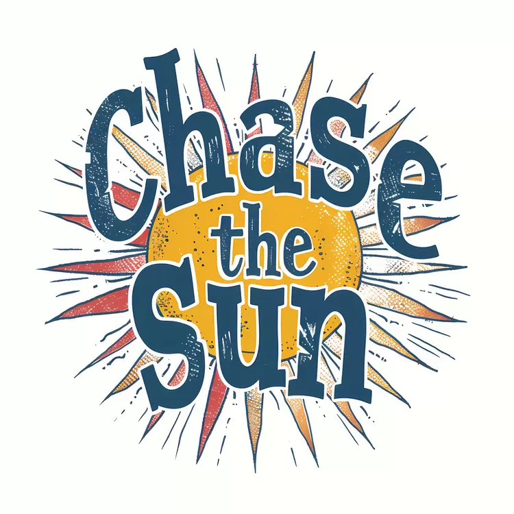 Chase the sun