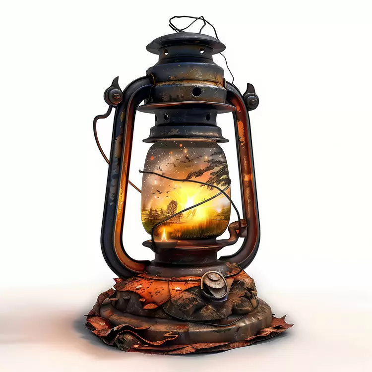 Camping Lantern summer